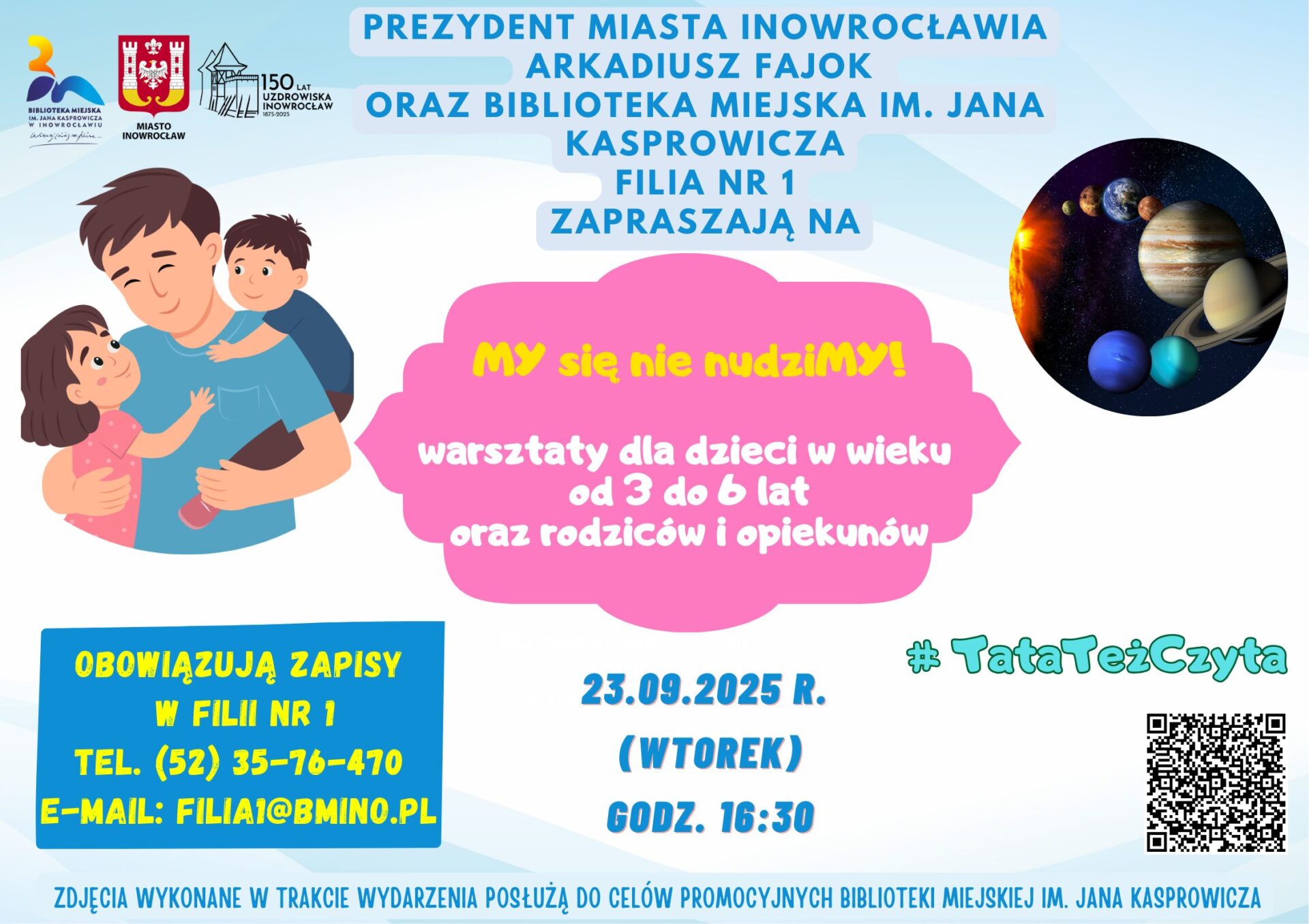 plakat my się nie nudzimy plakat-my-sie-nie-nudzimy