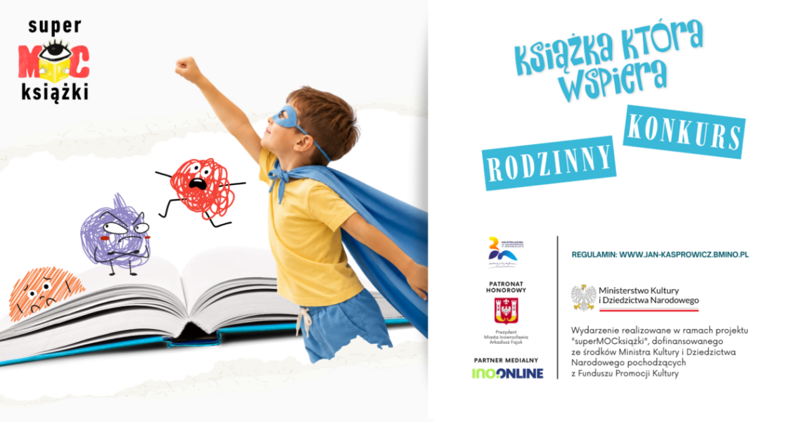 baner-książka która wspiera