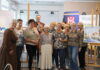 Warsztaty malarskie w bibliotece - 1