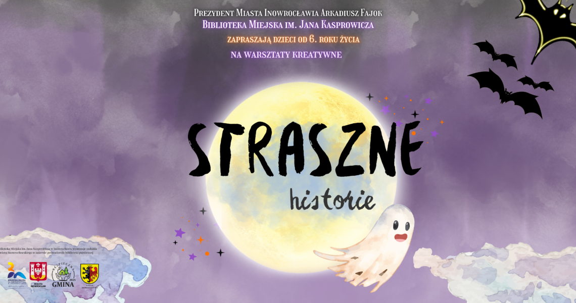 straszne historie baner